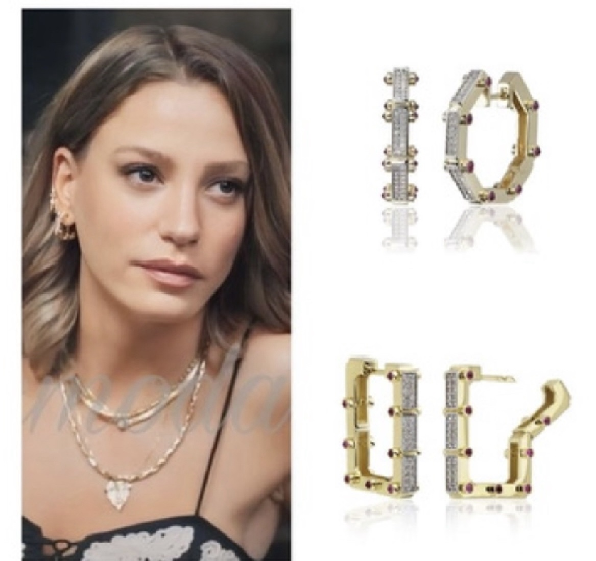 screenshot-79 Serenay Şıklığı Oval Özel Taş - Görsel 1